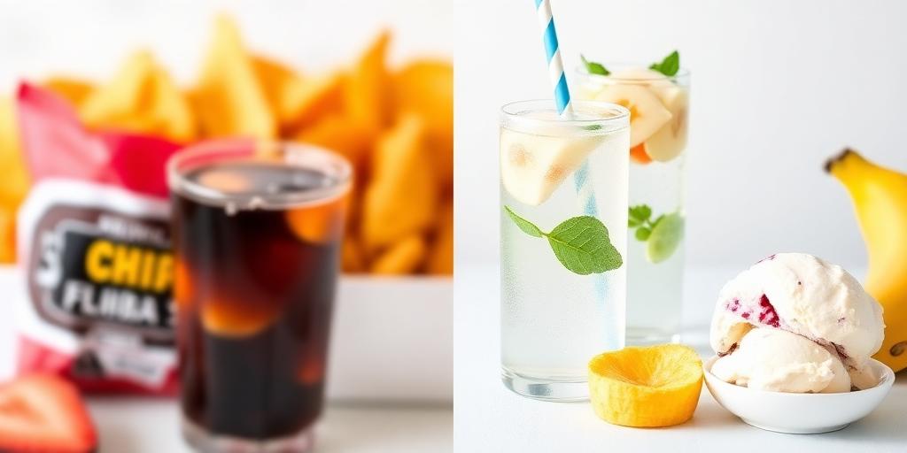 Healthy Alternatives to Your Favorite Unhealthy Foods (2025)