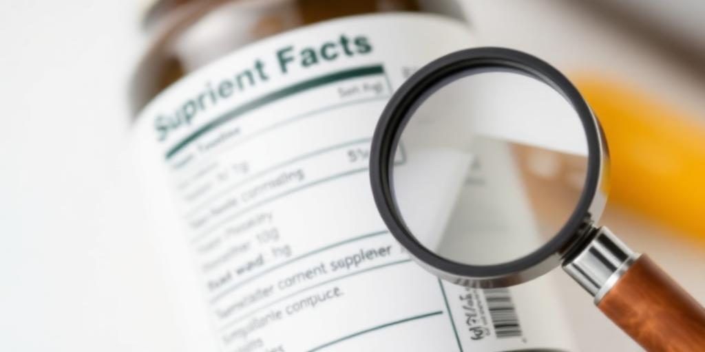 How to Read Supplement Labels Effectively (2025 Health)