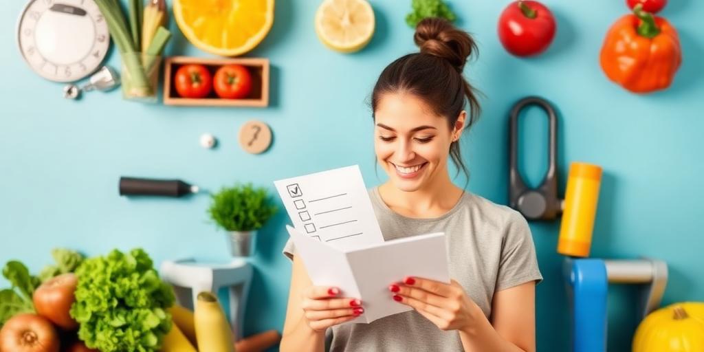 Your Year-End Health Review: A Checklist for a Healthier 2026