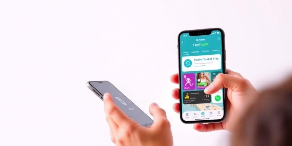 The Best Apps for Tracking Your Health and Fitness in 2025
