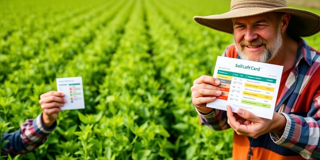 Soil Health Card Scheme 2025: Benefits for Farmers