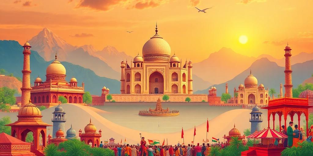 Sarkari Yojana for Promoting Tourism in India 2025