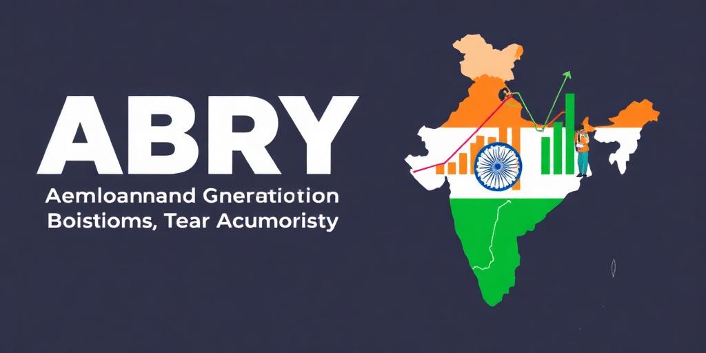 Atmanirbhar Bharat Rojgar Yojana (ABRY) 2025: Employment Generation