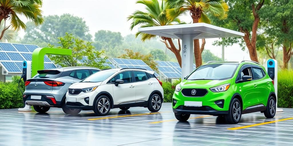 Sarkari Yojana for E-Vehicle Adoption in 2025