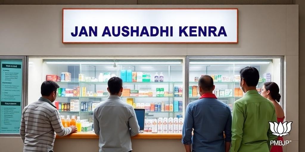 Pradhan Mantri Bhartiya Janaushadhi Pariyojana (PMBJP) 2025: Affordable Medicines