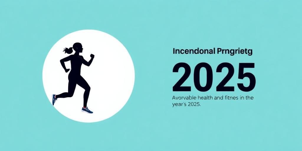 Setting Realistic Health and Fitness Goals for 2025
