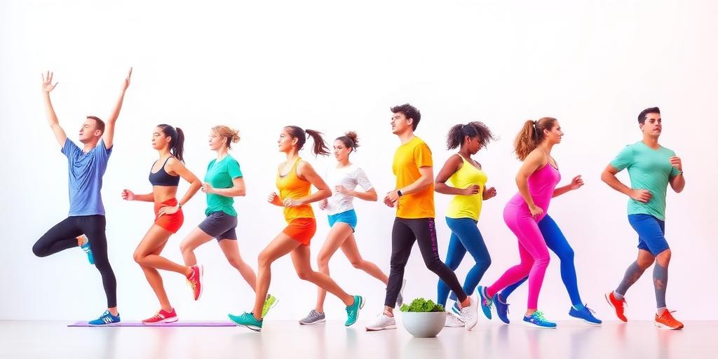Staying Motivated on Your Health Journey in 2025